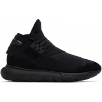 Кроссовки Adidas Y-3 Qasa черные